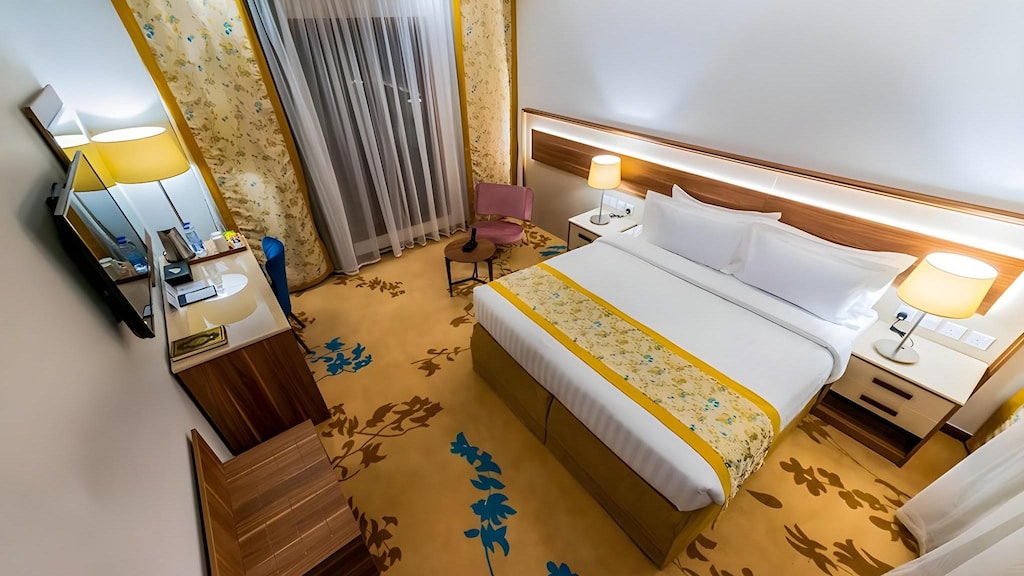 فندق البسفور وقف الصافي