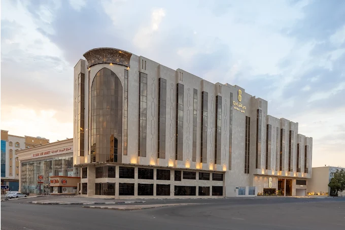 جي اتش المدينة