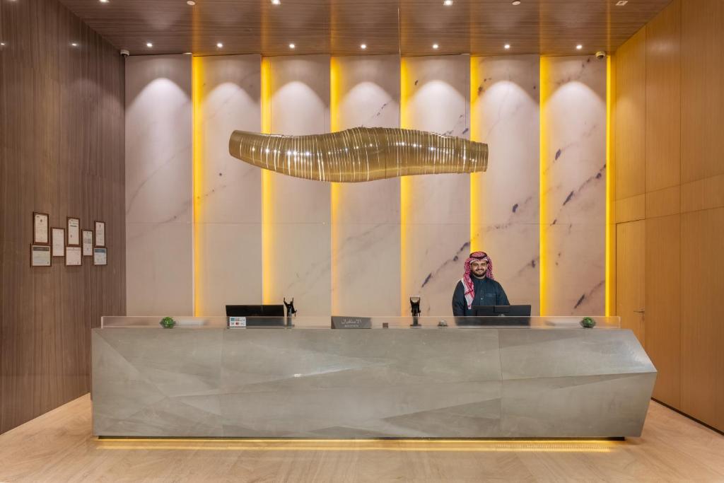 Aber Abha Hotel ( فندق عابر ابها )