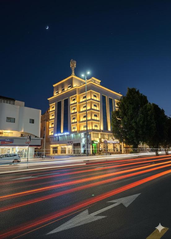 دار الوداد للوحدات السكنية Dar Al Wedad Hotel  