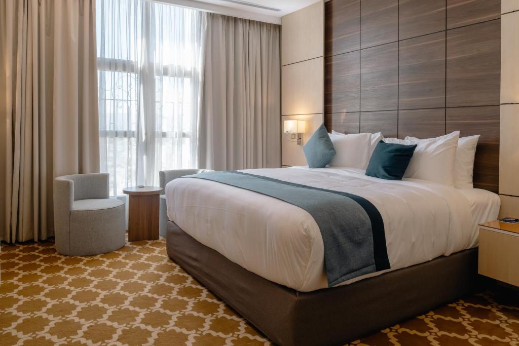 Swiss International Taif Hotel