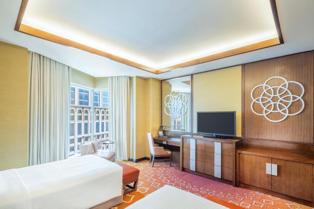 ماريوت جبل عمر 