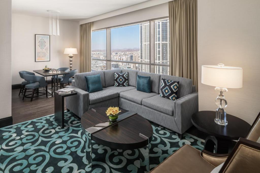 Rotana Jabal Omar Makkah