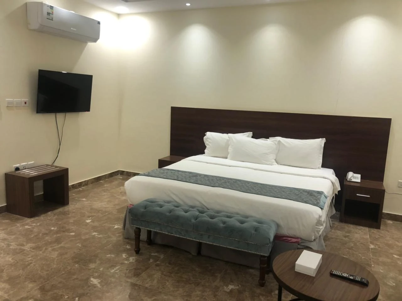 TU JARDIN SUITS HOTEL-Nahdah