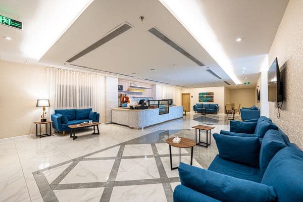 فندق عنان سنود 