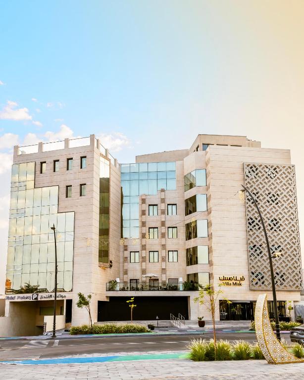 فيلا مسك الخبر