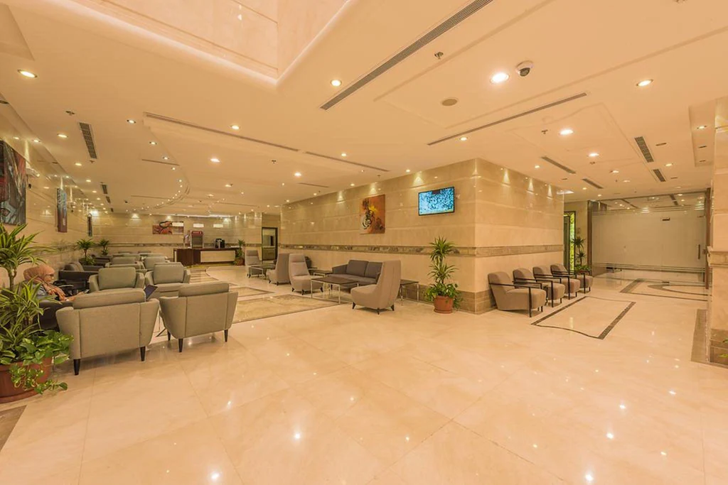 Rawdat Al Bait Hotel