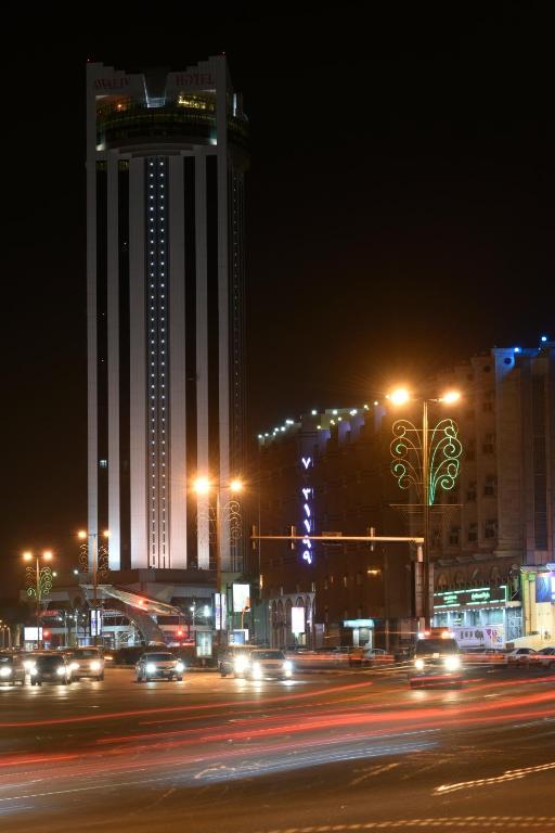 AWALIV INTERNATIONAL HOTEL