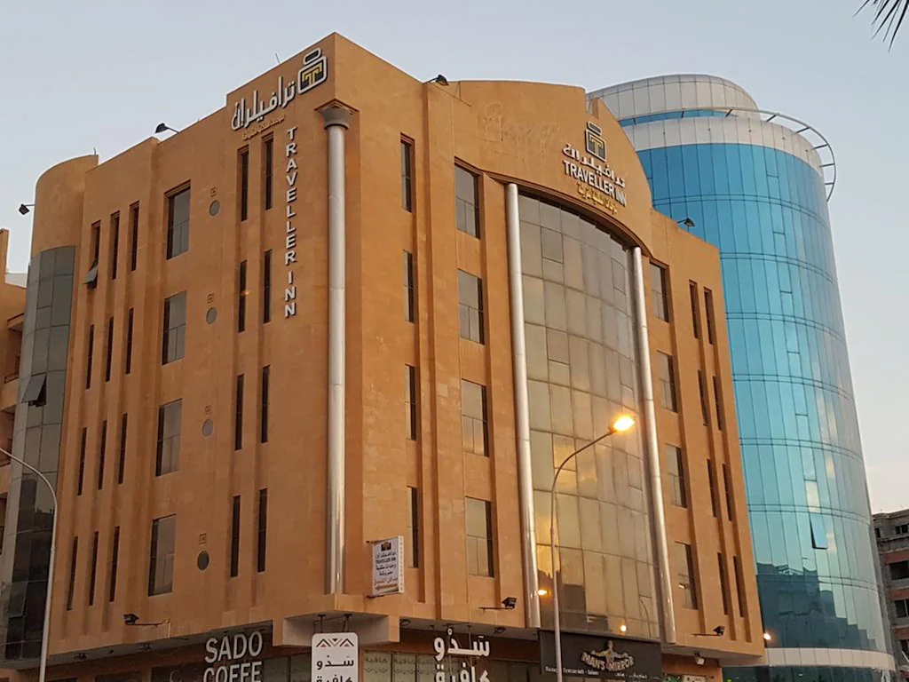 Travellerinn Hotel Apartment