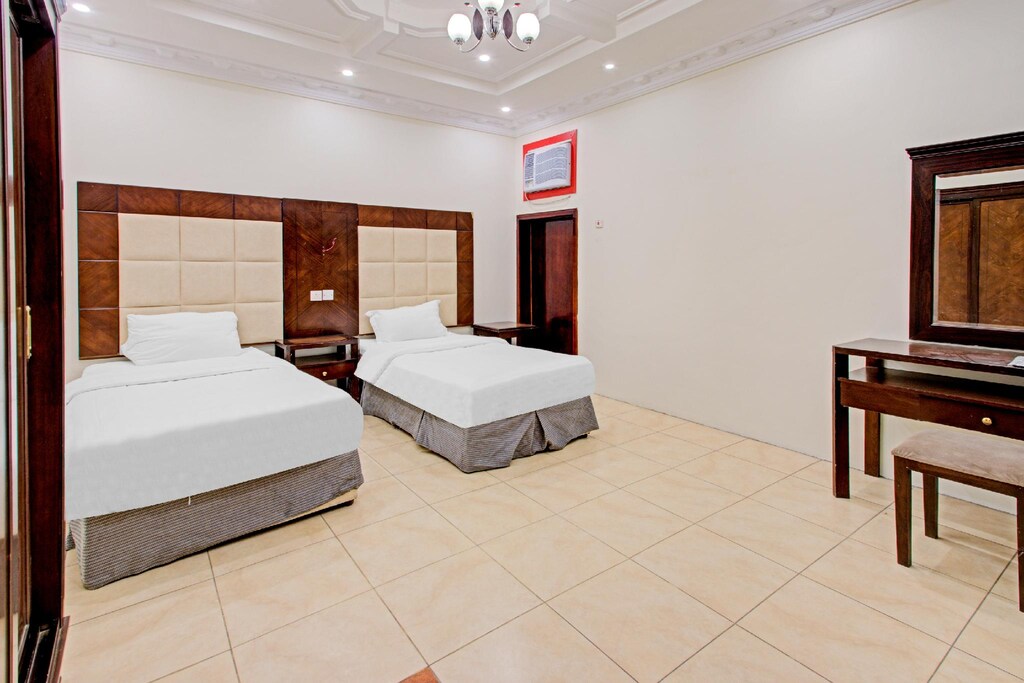 أويو 601 وحدات Ibs السكنية