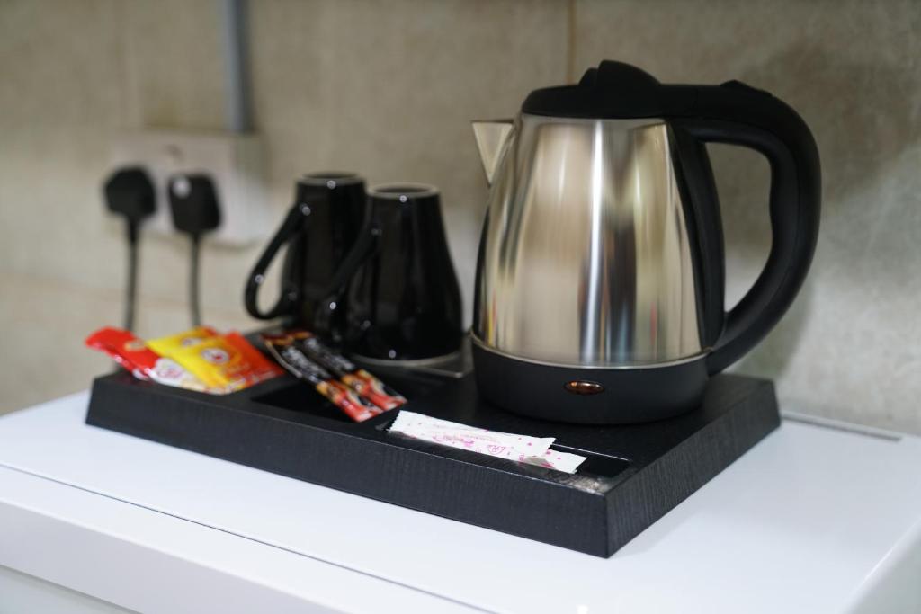 La Rive Hotels   Suites ( EX: Ghosn Al Banafsej Hotel Apartments)