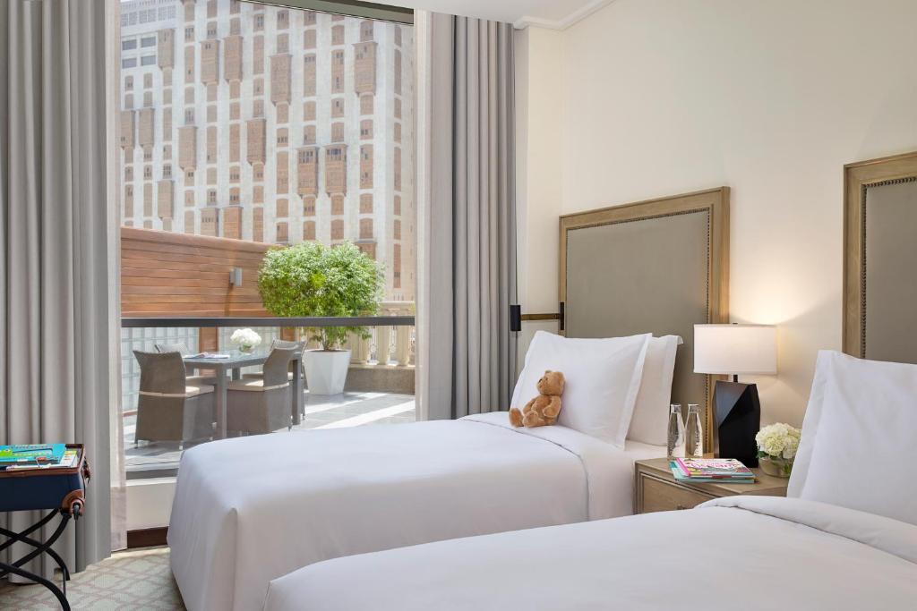 فندق جبل عمر جميرة