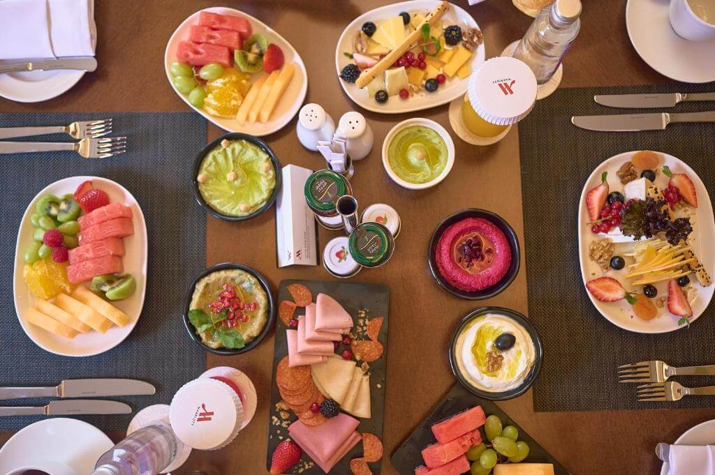 فندق جبل عمر ماريوت مكة