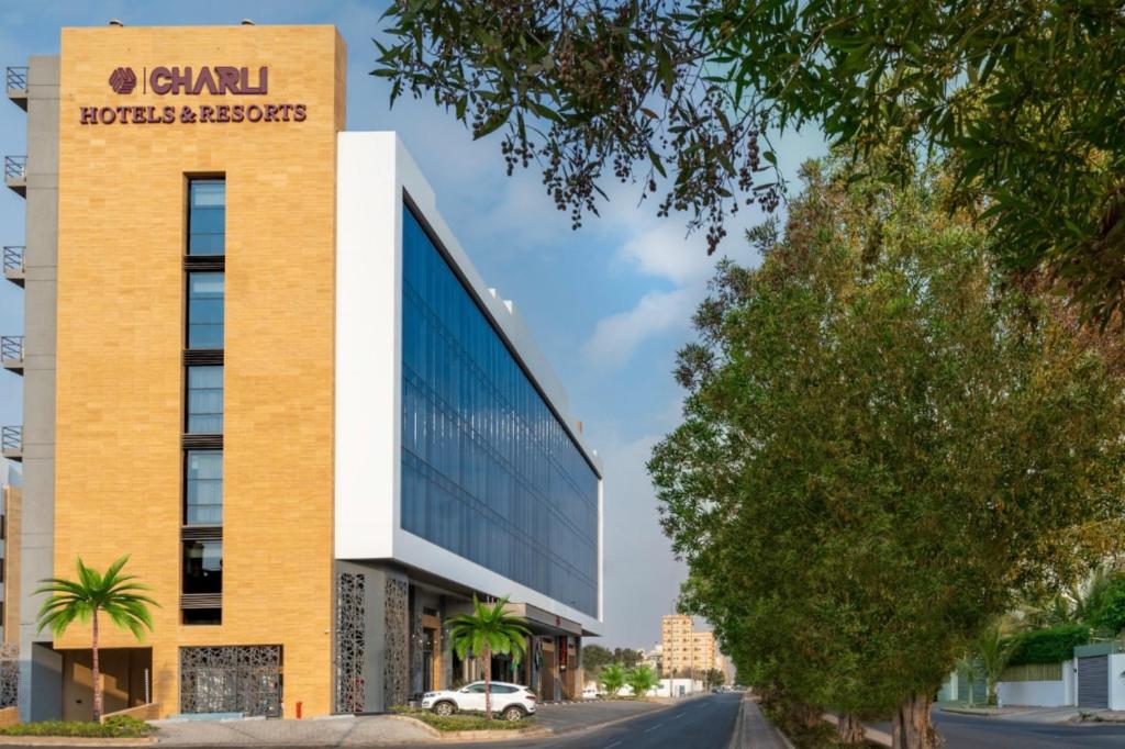 فندق شارلي جدة