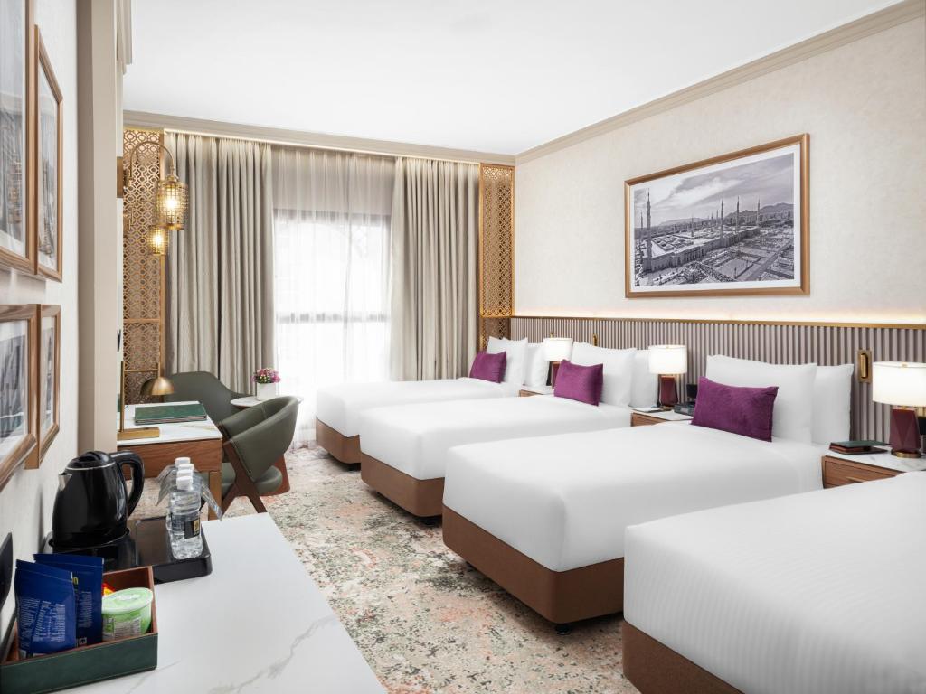 New ELAF Taiba Hotel I فندق إيلاف طيبة الجديد