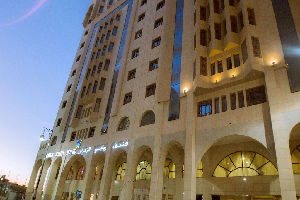 Rawabi Al Zahrah Hotel