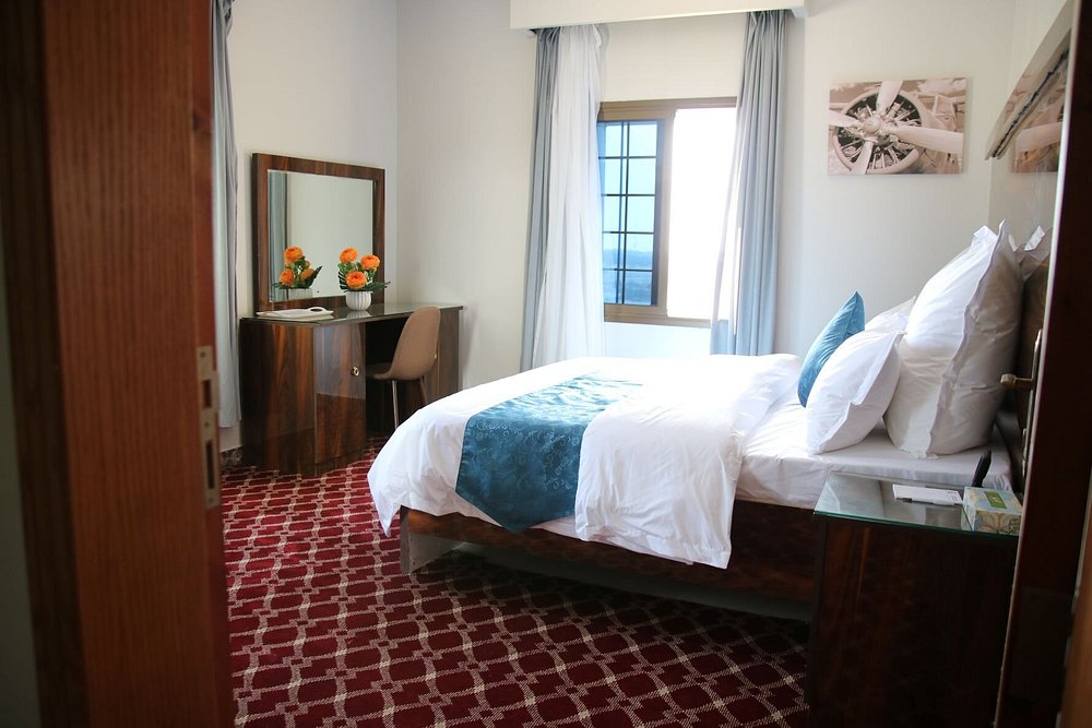 فندق إيلاف الشرقية Elaf alsharqyh hotel