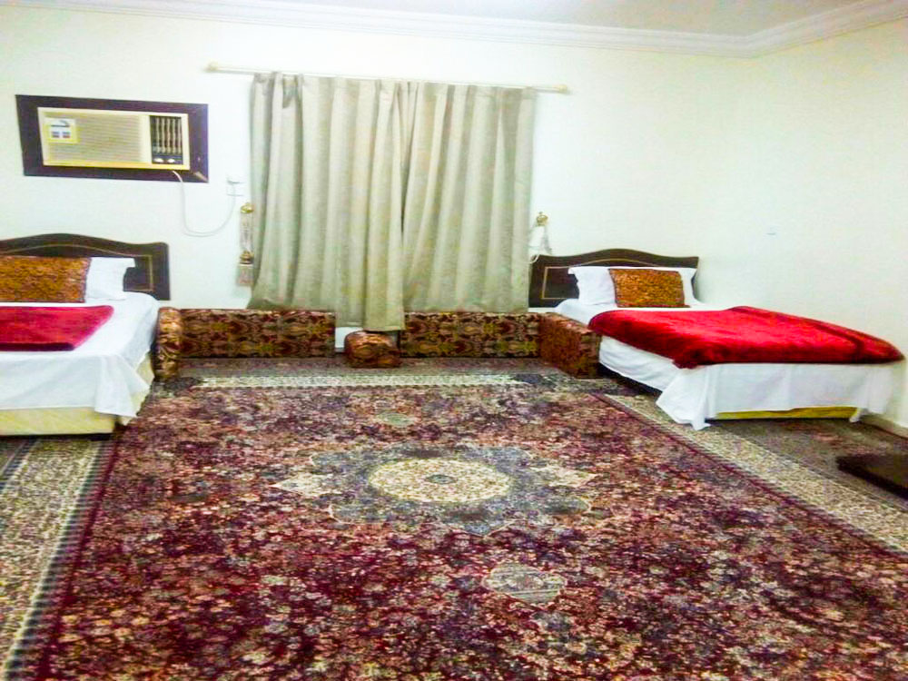Al Eairy Furnished Apartments Makkah 4