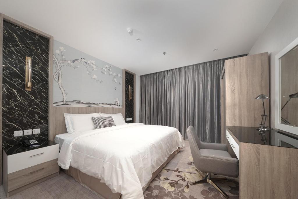 فندق سويس إن بارك(Swiss in Park Tabuk)