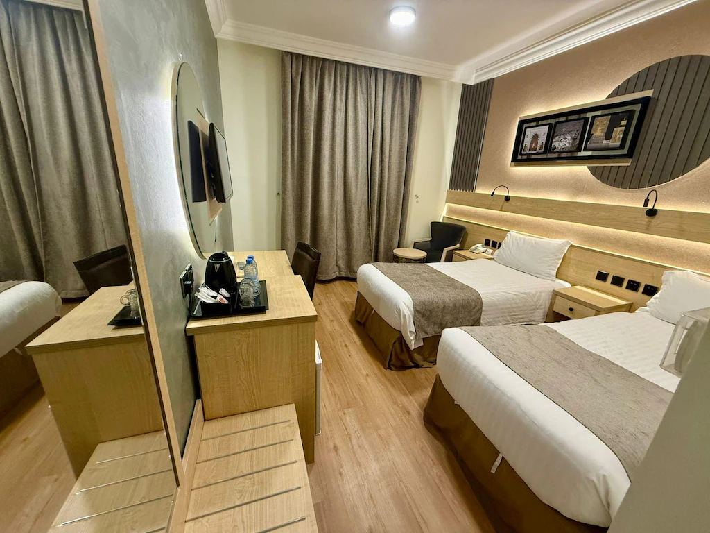 فندق ازكا الصفا