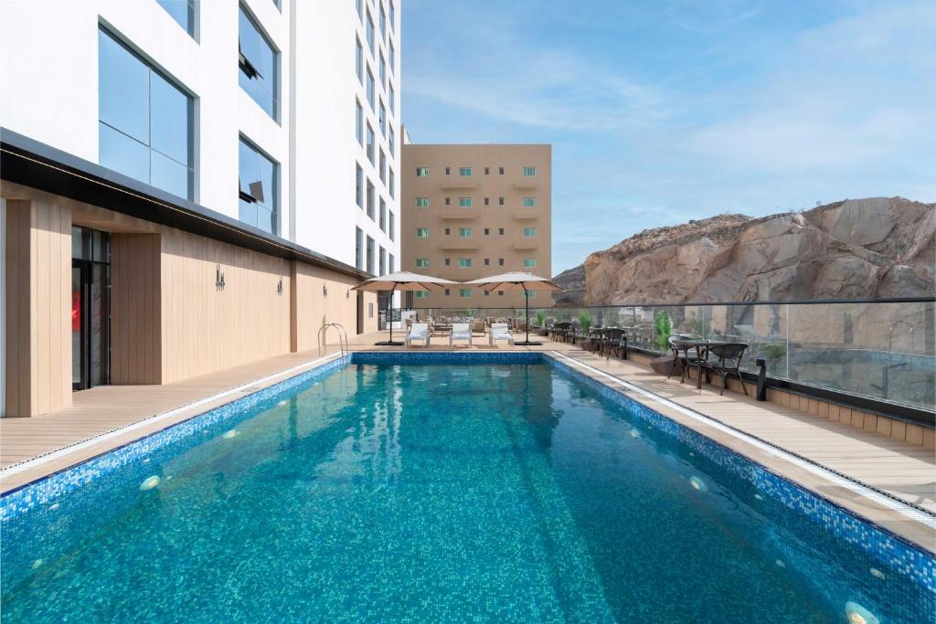 فندق ورويك الطائف