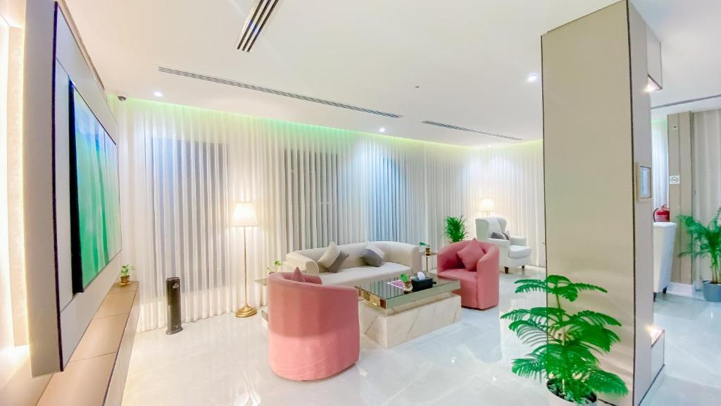 Diafat Al Saadah Serviced Apartment- Qurtoba 2