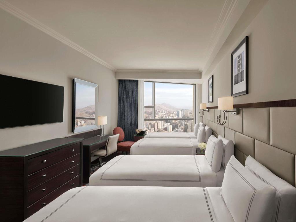 فندق سويس أوتيل مكة