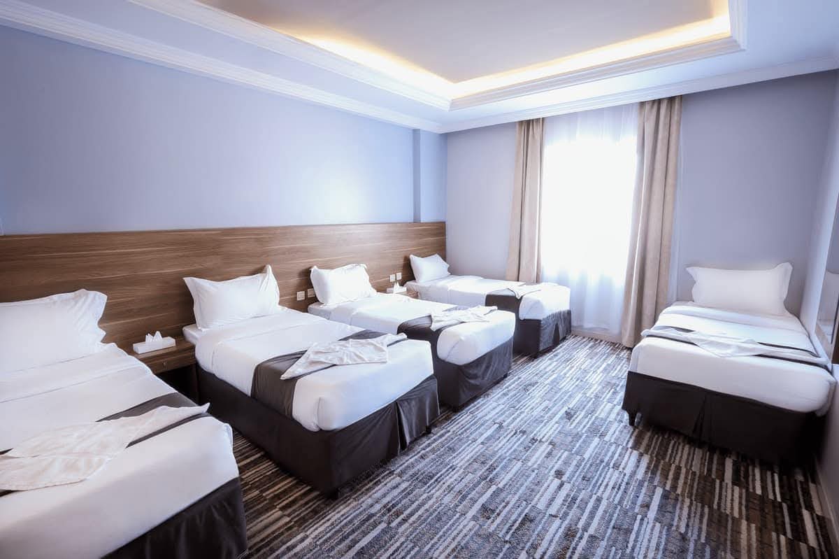 Zahret Al-Yasser Hotel 