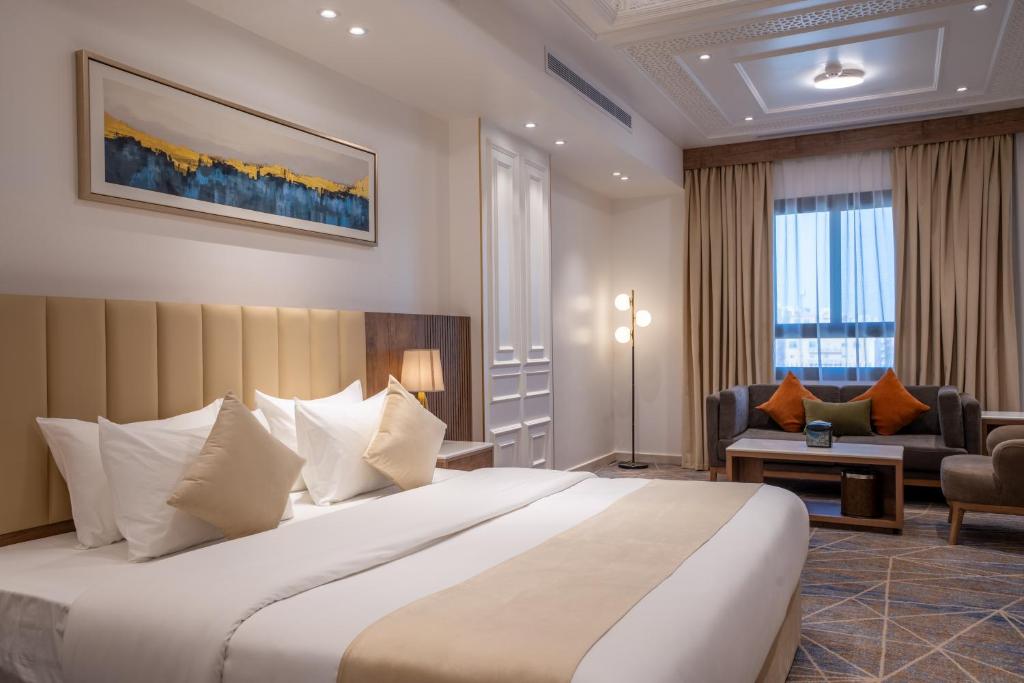 فندق نارس بلس النعيم