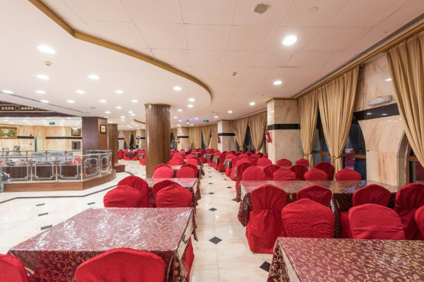 فندق جراند زوار