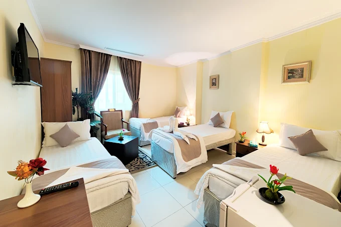 فندق ثروات الهدى(Tharawat Alhuda)