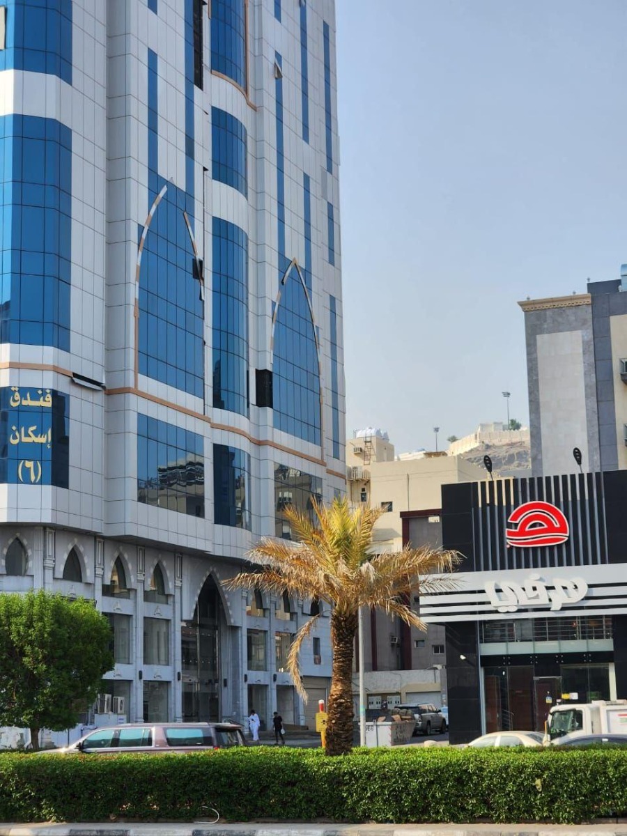 فندق اسكان العزيزية 6