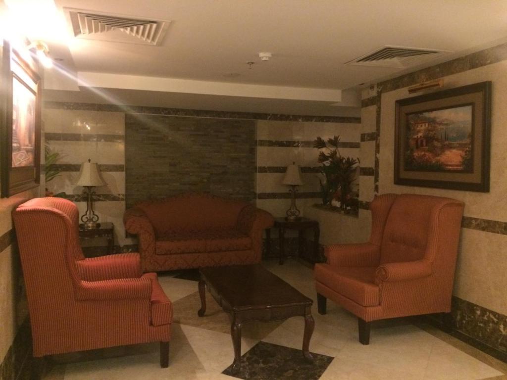 فندق جوار البيت(Jiwar Al Bait Hotel Makkah)