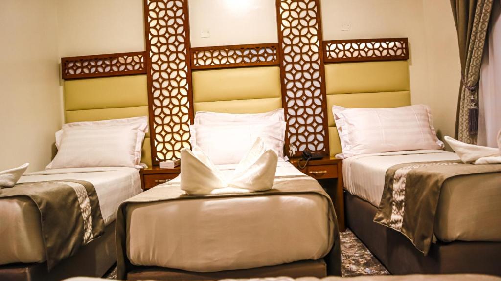 فندق برج المختارة الغربي