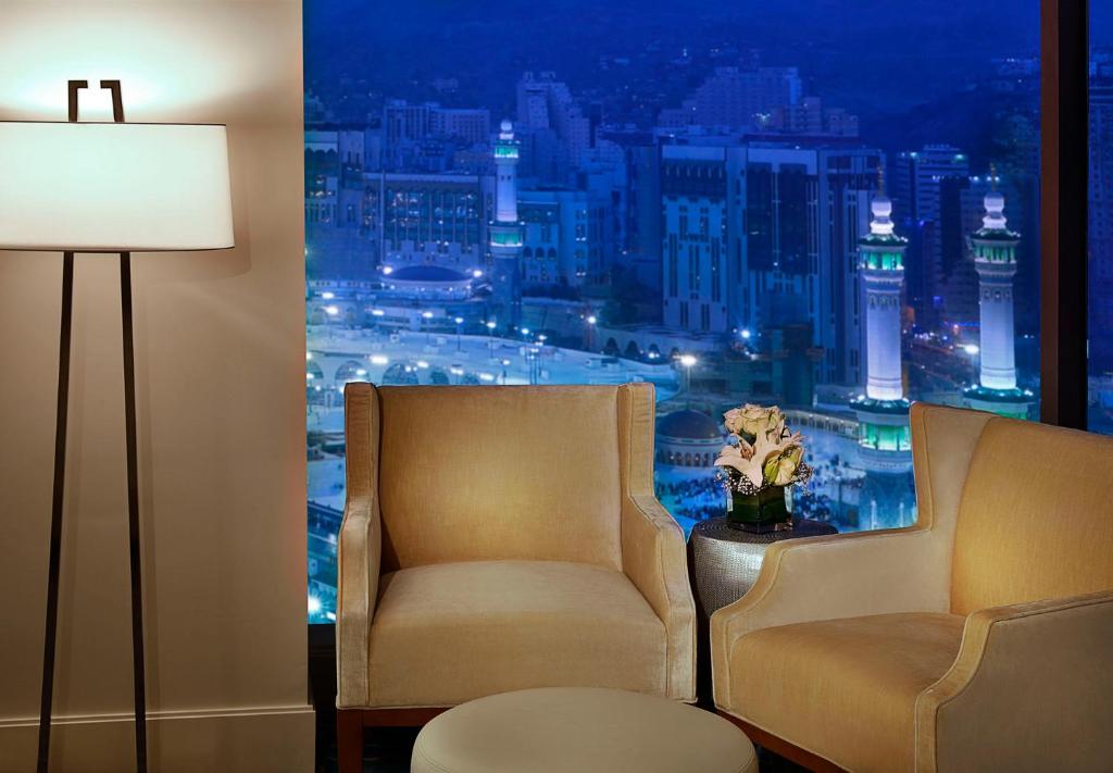 Hilton Hotel & Convention Jabal Omar Makkah