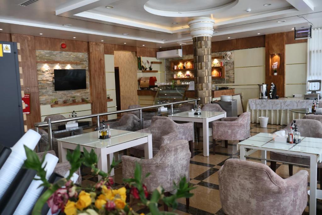 Al Farhan Serviced Apartments – Ishbilia