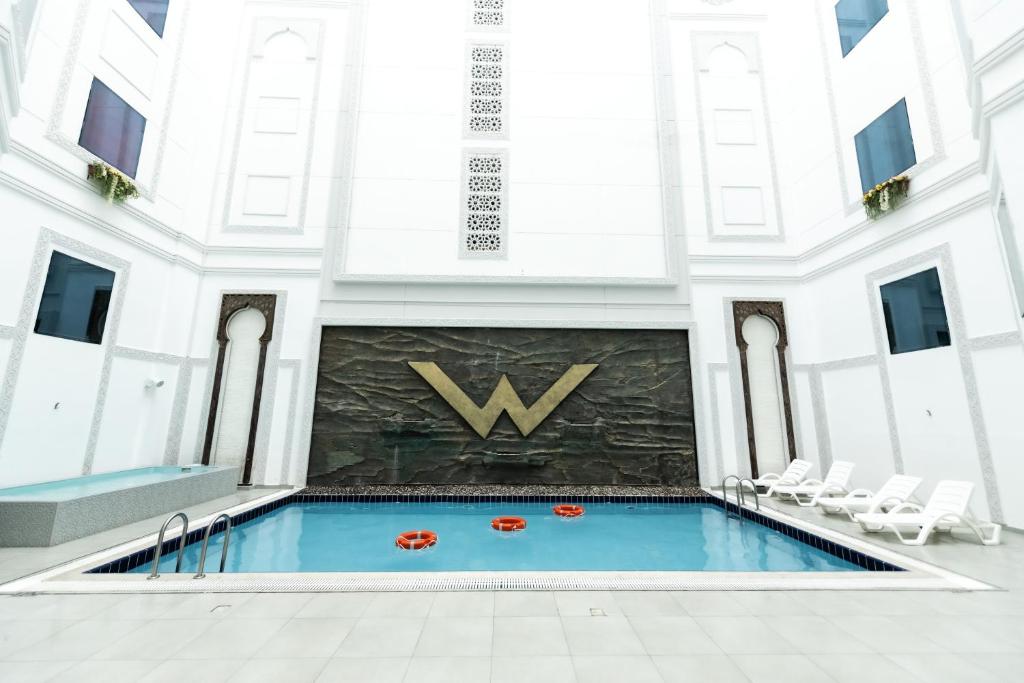 فندق دبليو ايه جده(WA Hotel Jeddah)