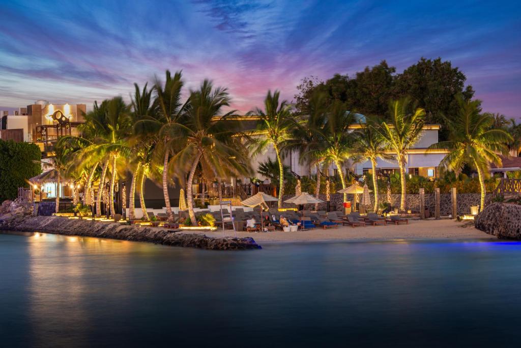 منتجع وسبا نارسس أبحر جدة