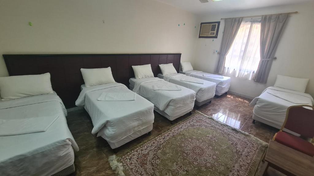 Rehab AlJanadriyah Hotel