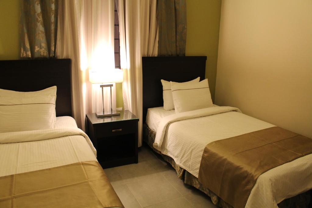 Wahat Al Nafil Al Masif Hotel Apartments