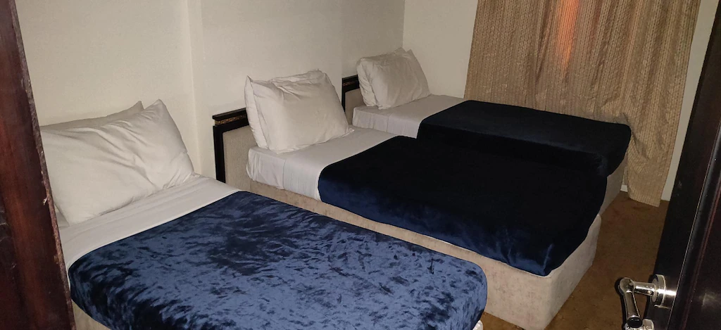 رحاب المروة3(OYO 423 Rehab Al Marwa Hotel 3)