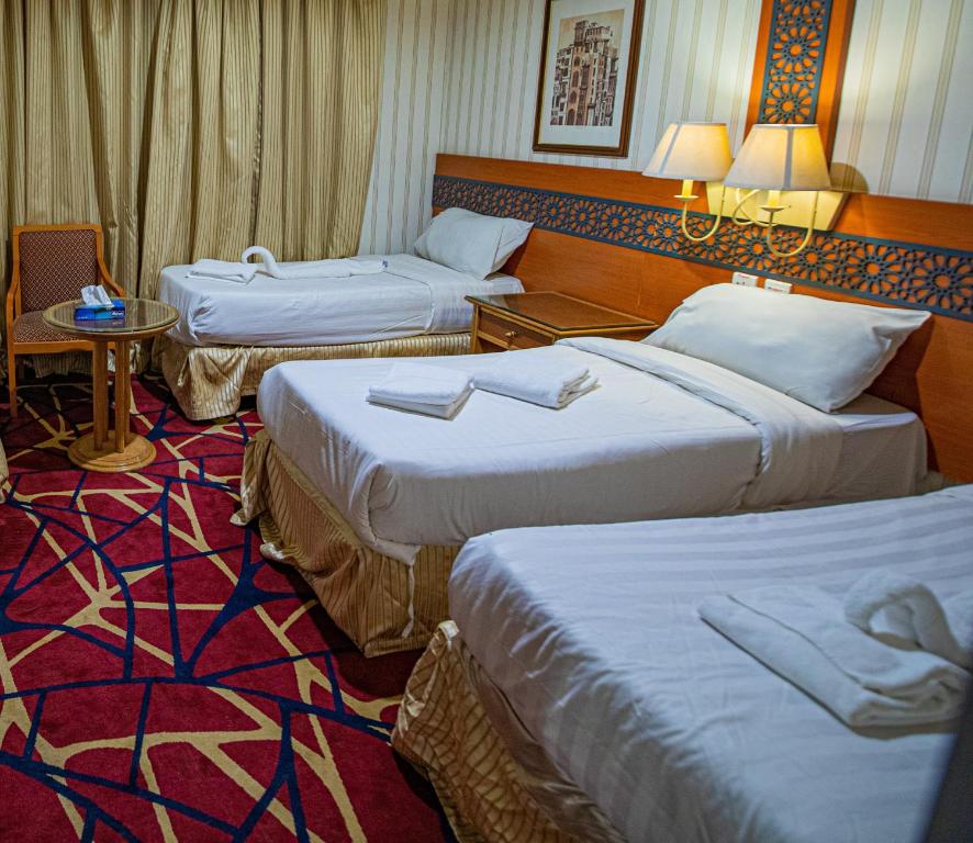 Misk Umm Al Qura Hotel