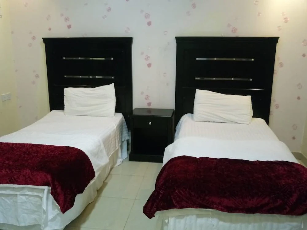 فندق أصول نجد 2 جناح(Asoul Najed 2 Hotel Suite)