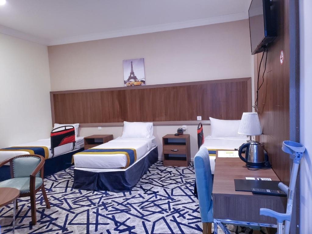 فندق تارا صدقي 