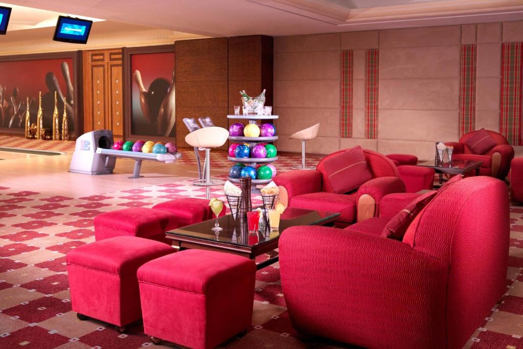 فندق ريتز كارلتون الرياض(THE RITZ-CARLTON RIYADH)