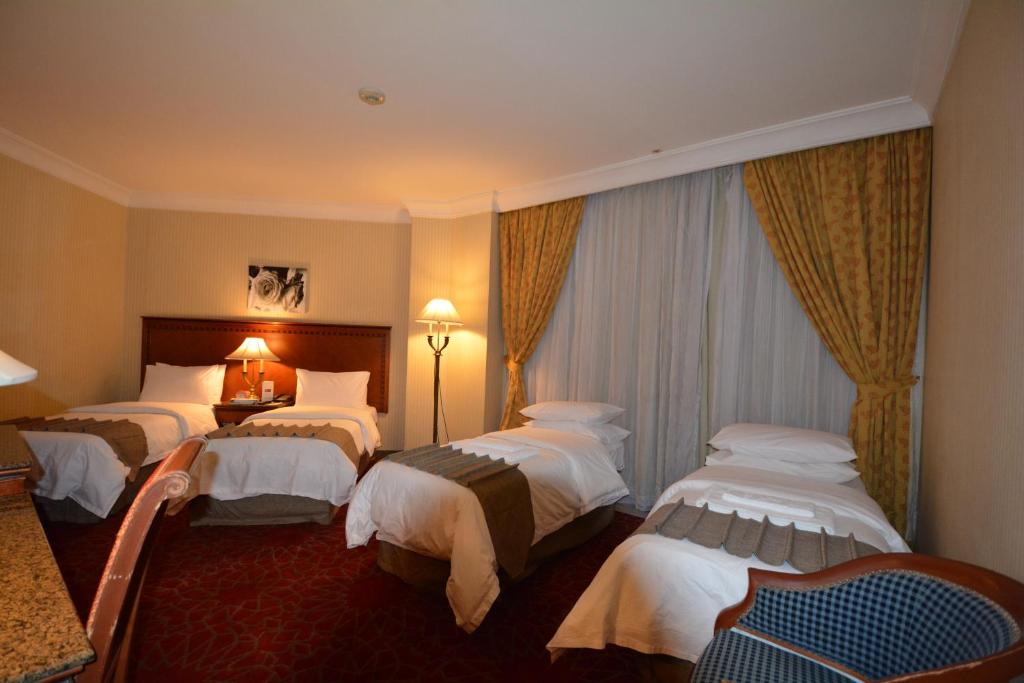 Hayah Grand Hotel Madinah