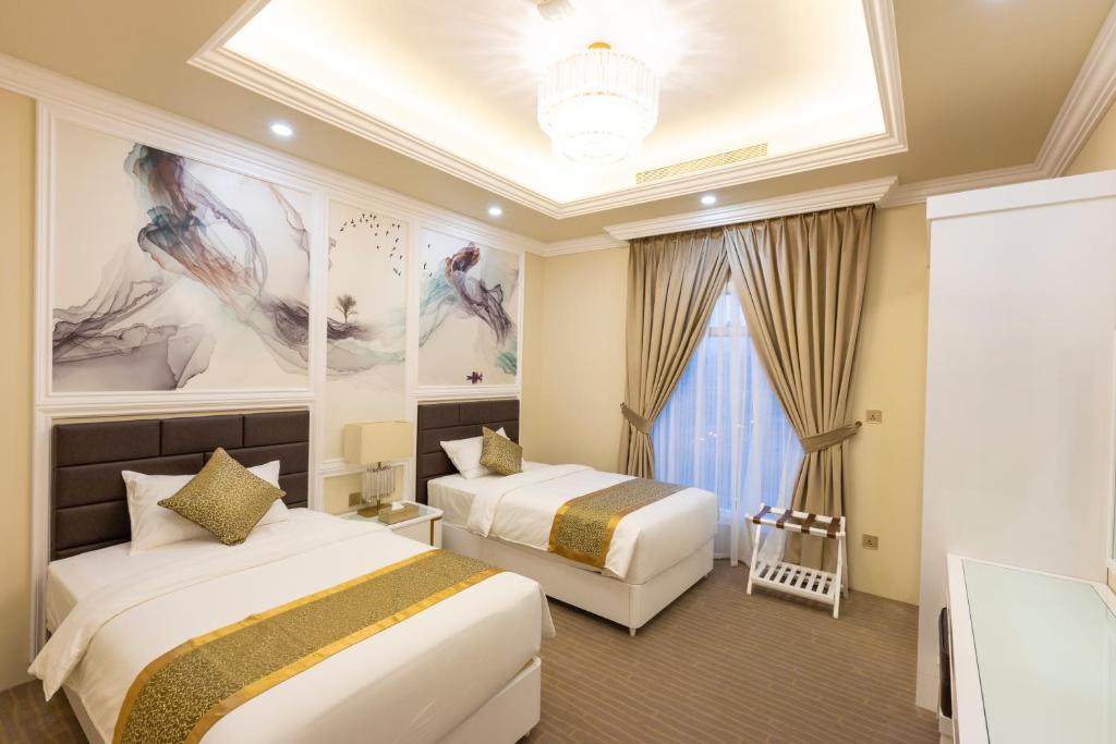 فندق ريماج - الطائف