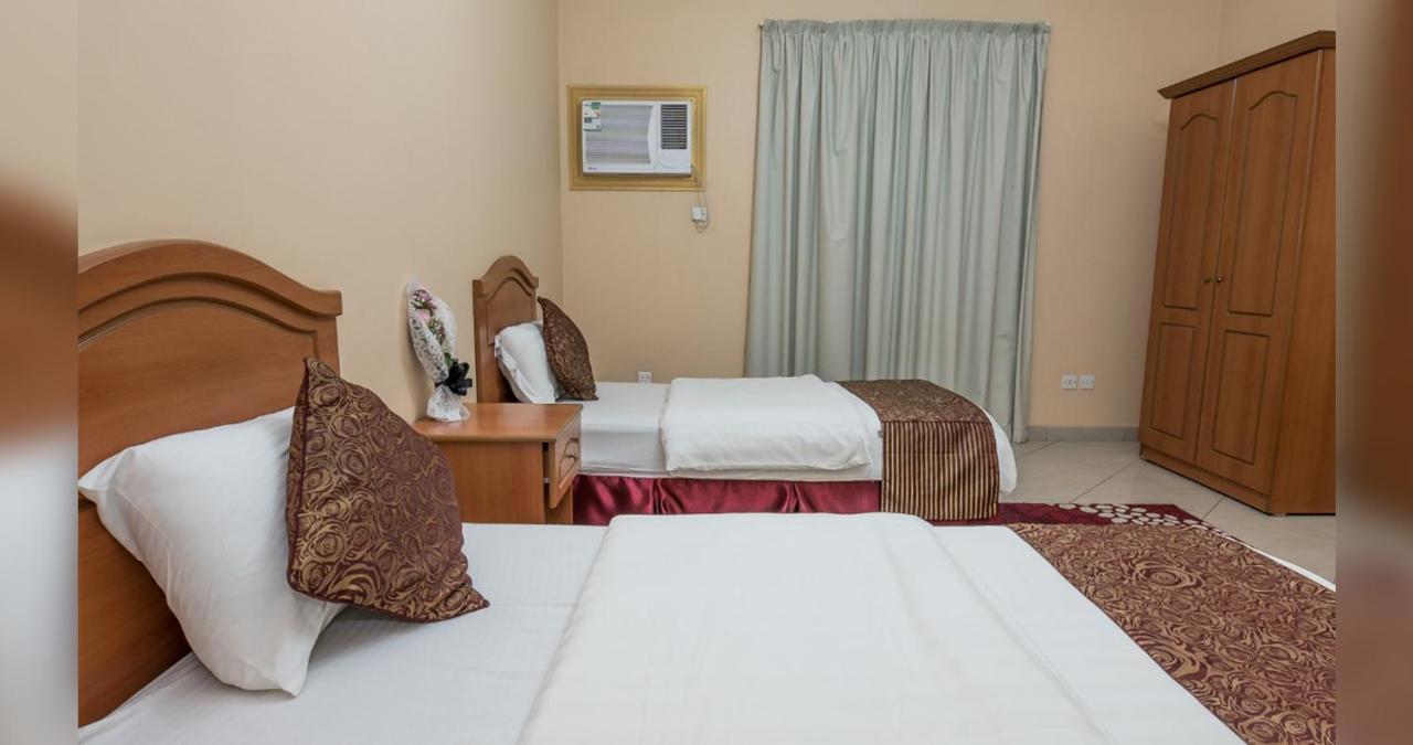 جازلي للأجنحة الفندقية(Jazli Hotel Suites)