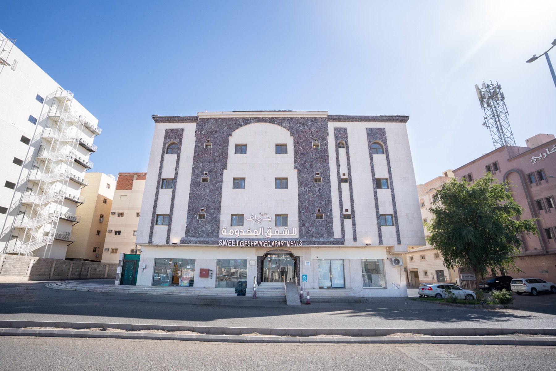  Sweet G F Serviced Apartments