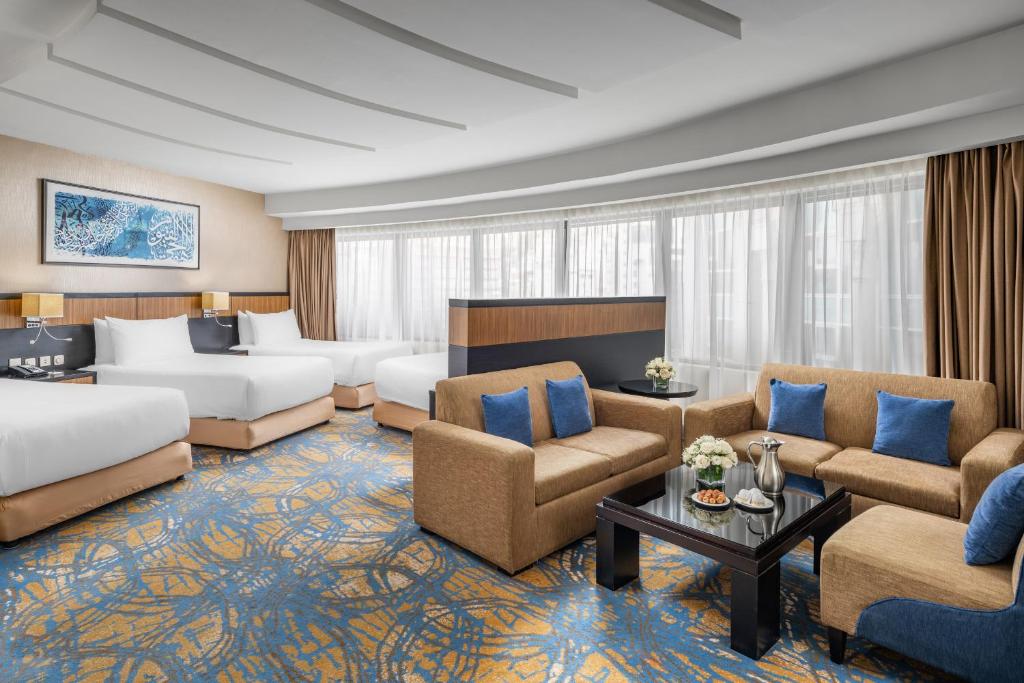 فندق صفوة الغفران مكة المكرمة